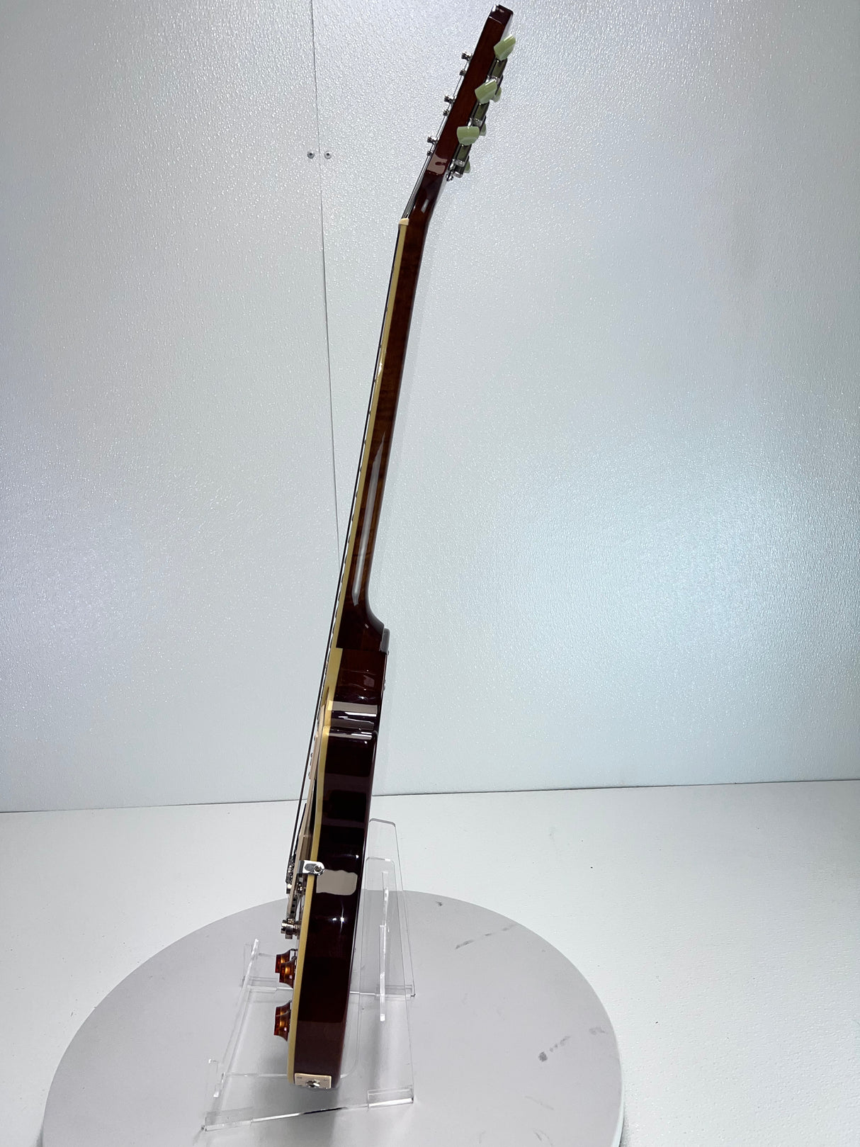Used Epiphone Ltd Collectors Edition (996 of 2000) Slash Les Paul Metallic Gold 2008W Case