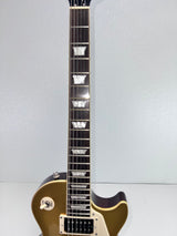 Used Epiphone Ltd Collectors Edition (996 of 2000) Slash Les Paul Metallic Gold 2008W Case