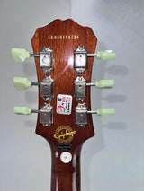 Used Epiphone Ltd Collectors Edition (996 of 2000) Slash Les Paul Metallic Gold 2008W Case