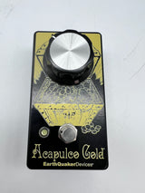 Used Earthquaker Acapulco Gold Distortion Pedal