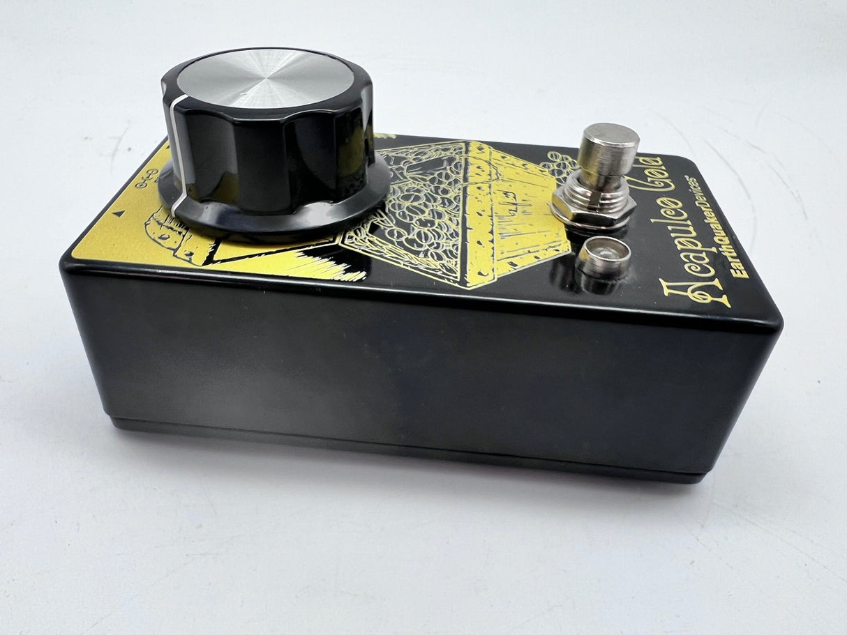 Used Earthquaker Acapulco Gold Distortion Pedal