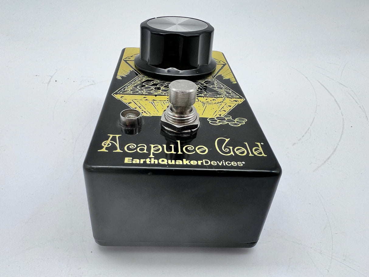 Used Earthquaker Acapulco Gold Distortion Pedal