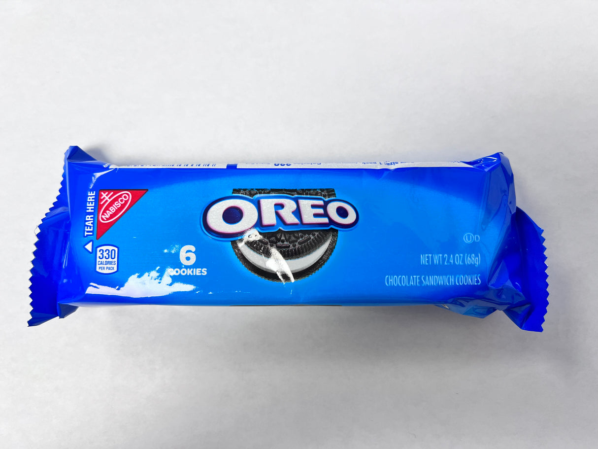 Oreo Bisc- 6pc