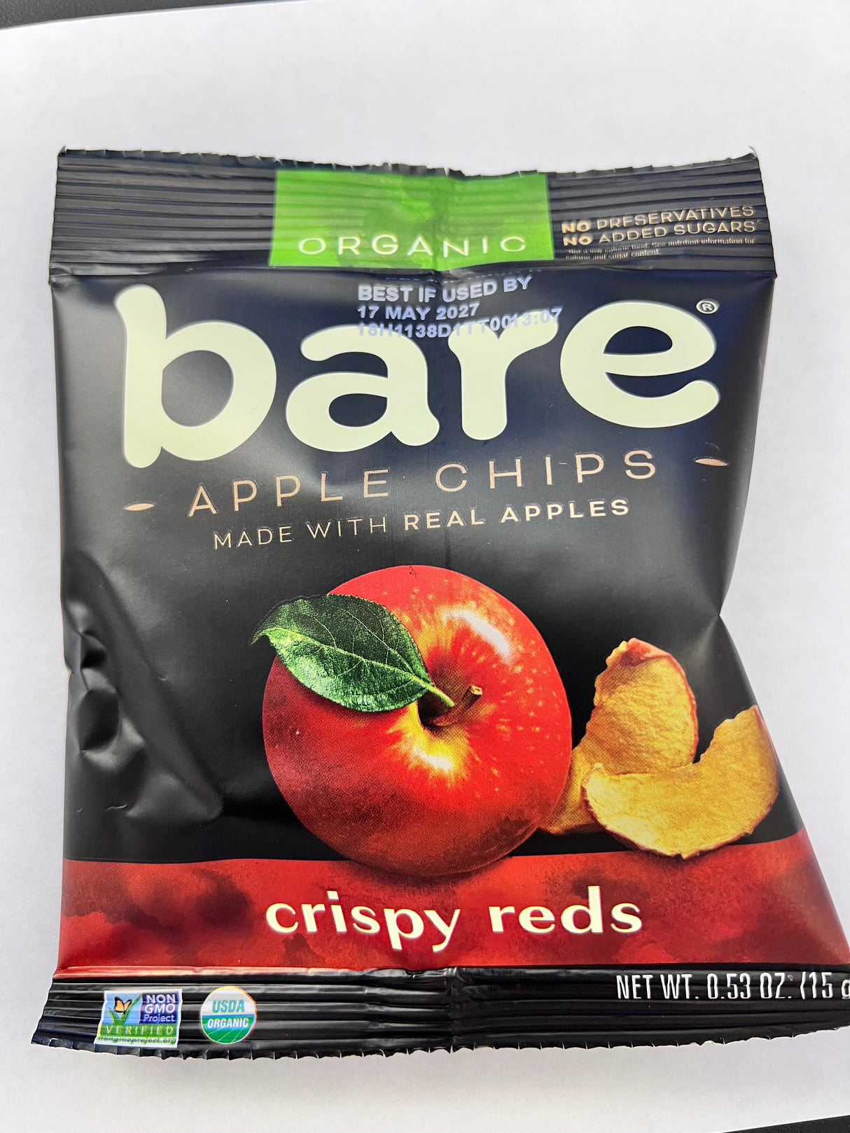 Bare- Apple Chips