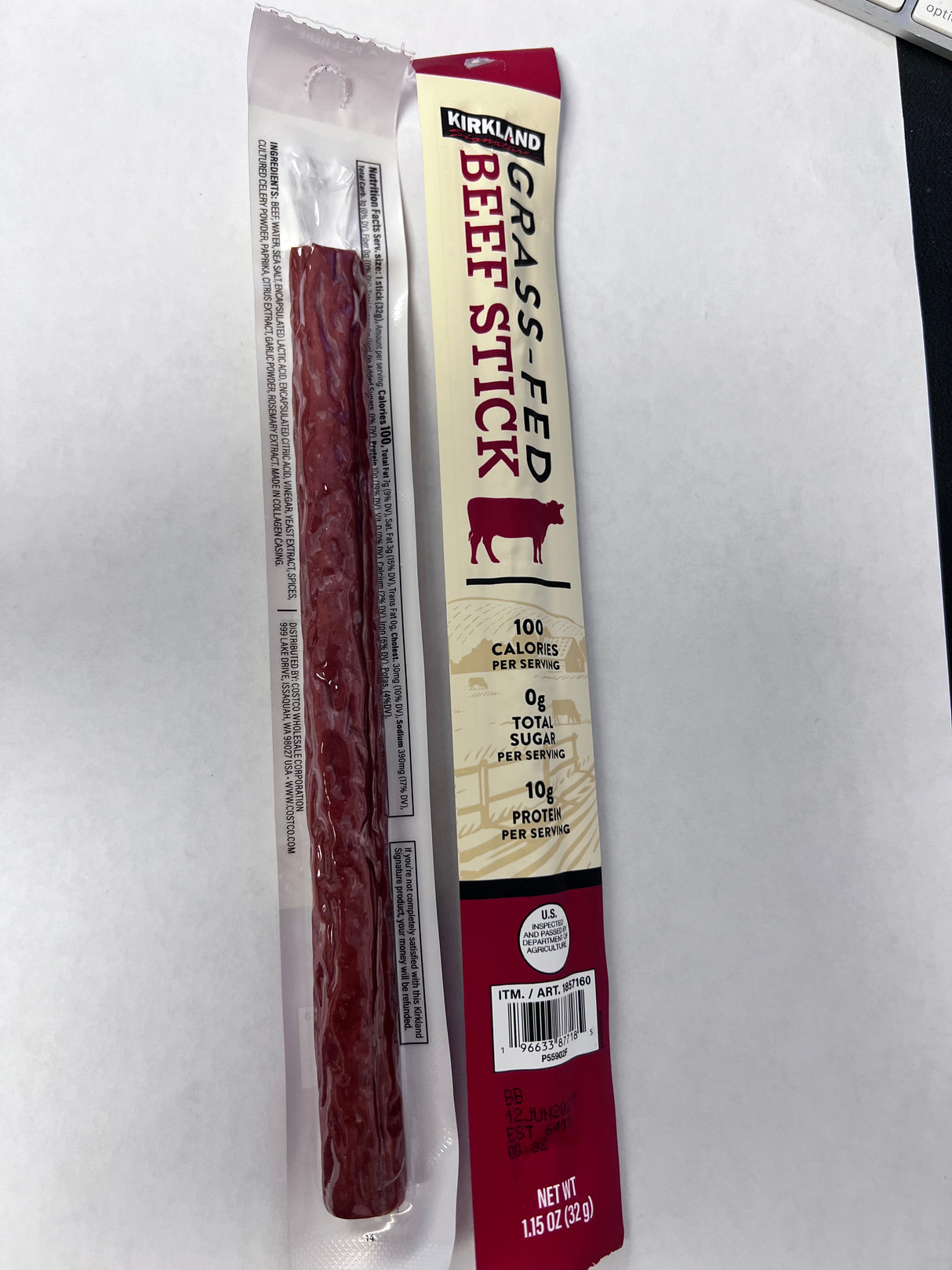 Beef Jerky Stick
