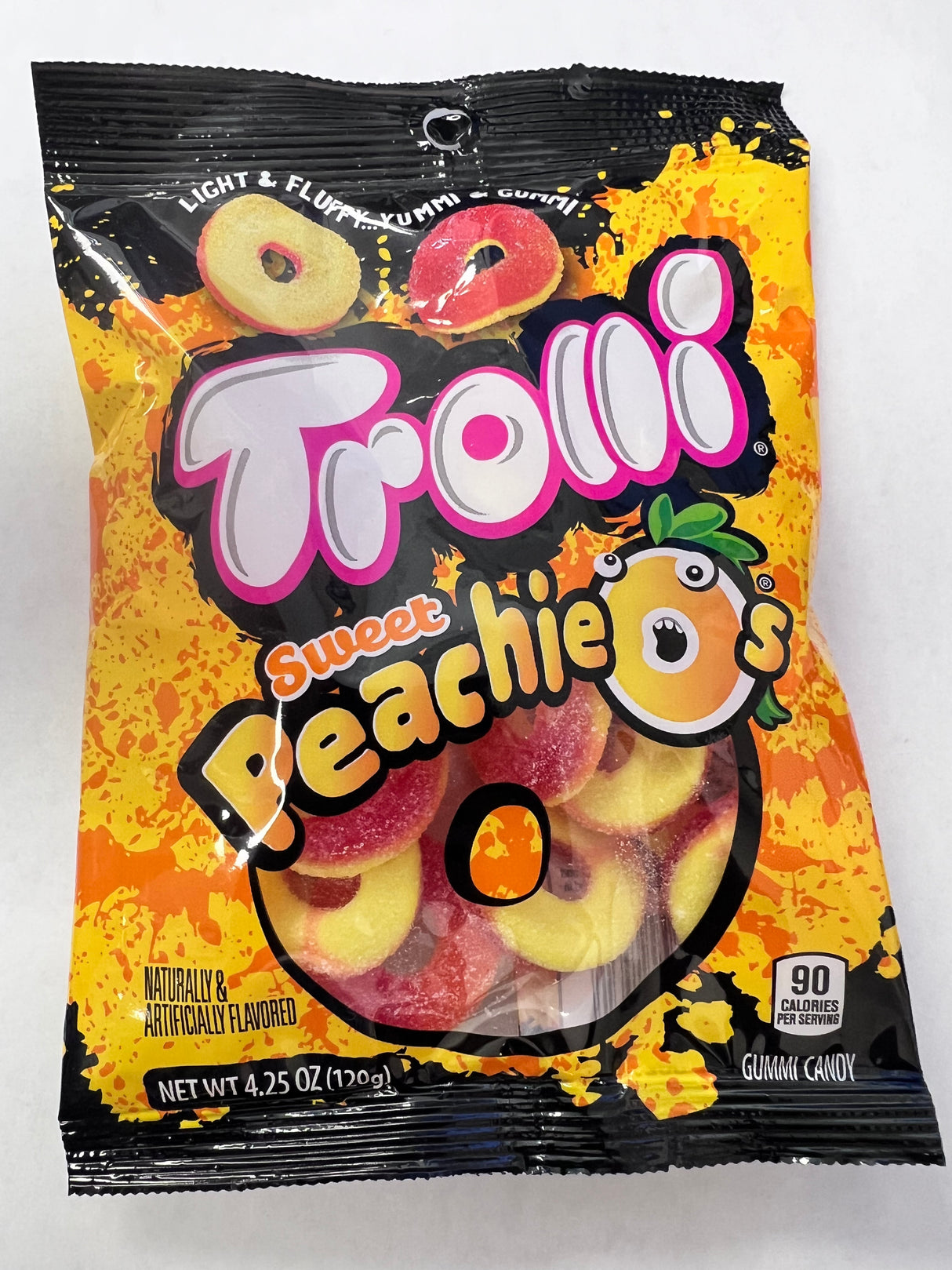 Trolli Peachie