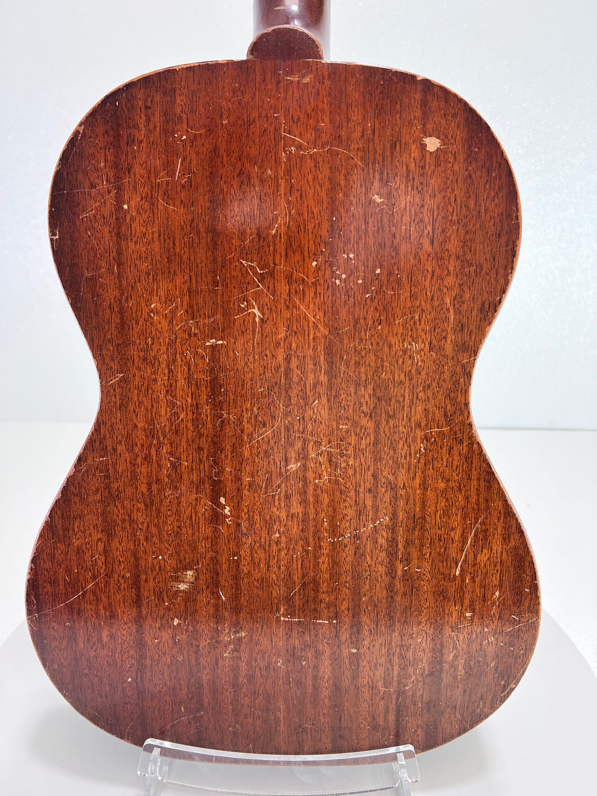 Used Gibson LG-O late 50's W/ Chipboard Case