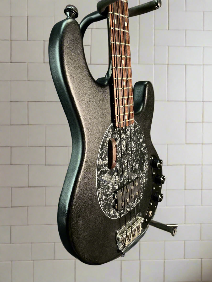 Used Ernie Ball Music Man SUB Bass 4 Active - Black