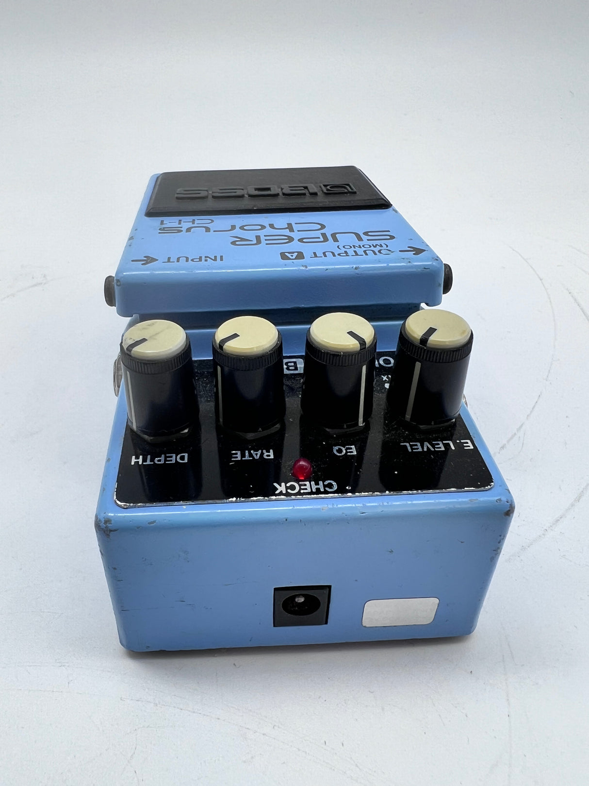 Used Boss Super Chorus CH-1
