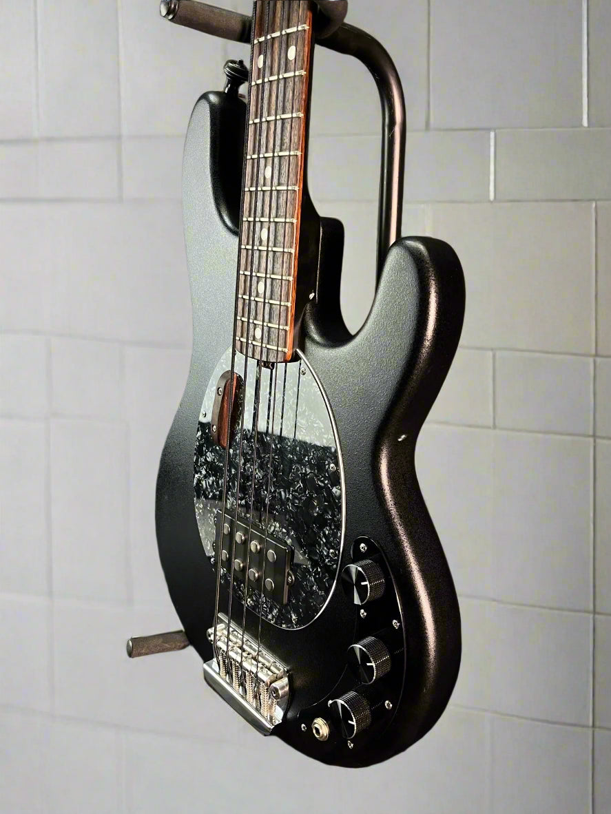 Used Ernie Ball Music Man SUB Bass 4 Active - Black