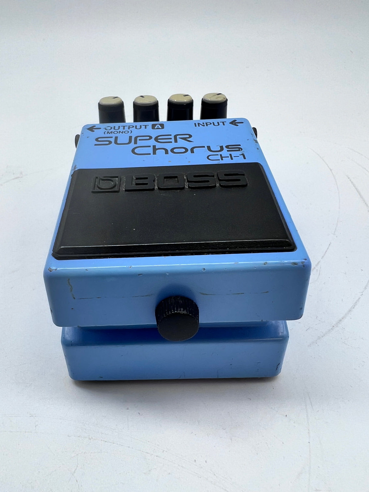 Used Boss Super Chorus CH-1