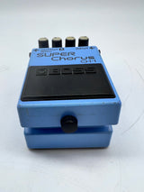 Used Boss Super Chorus CH-1