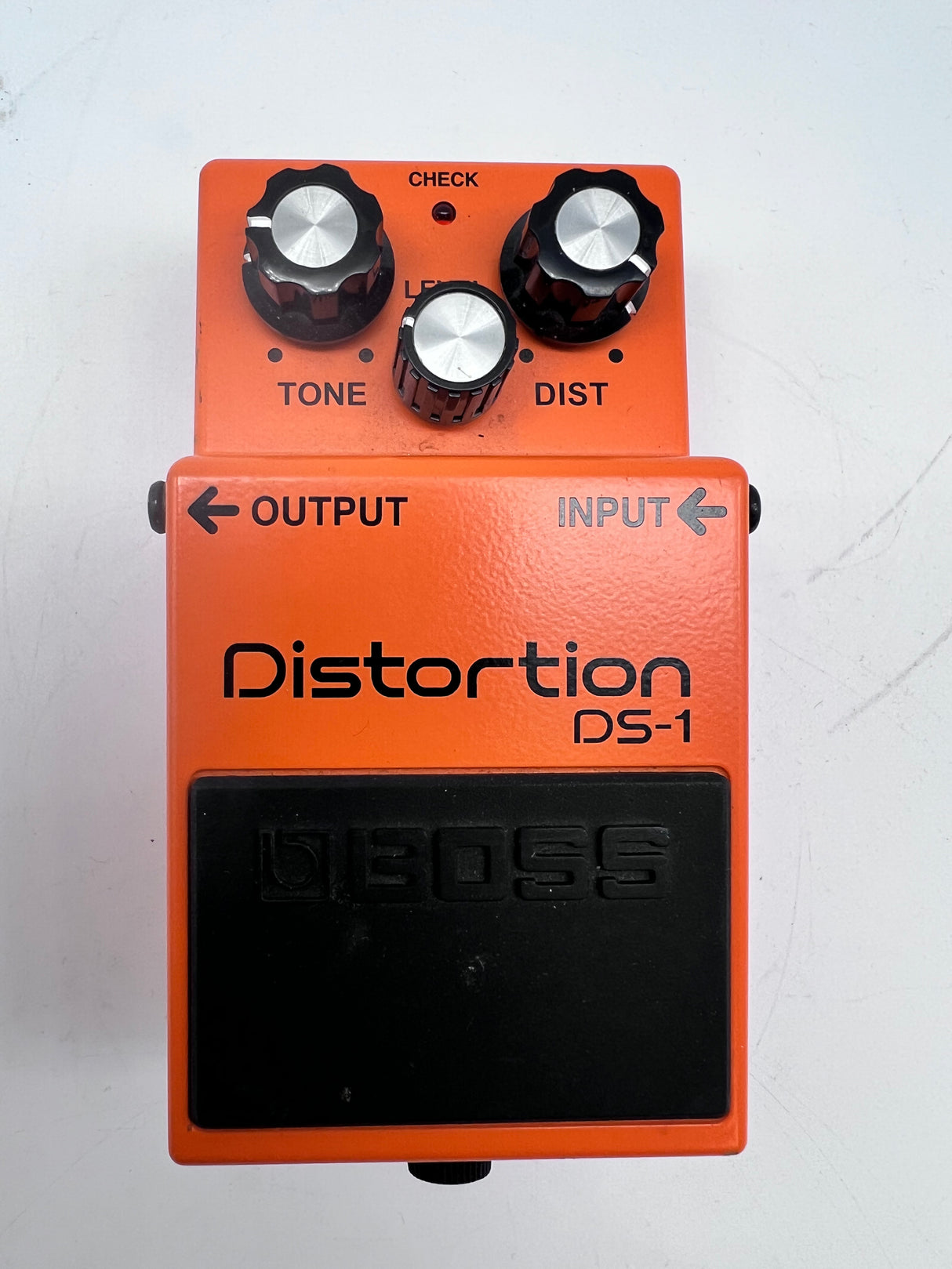 Used Boss DS-1