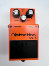 Used Boss DS-1
