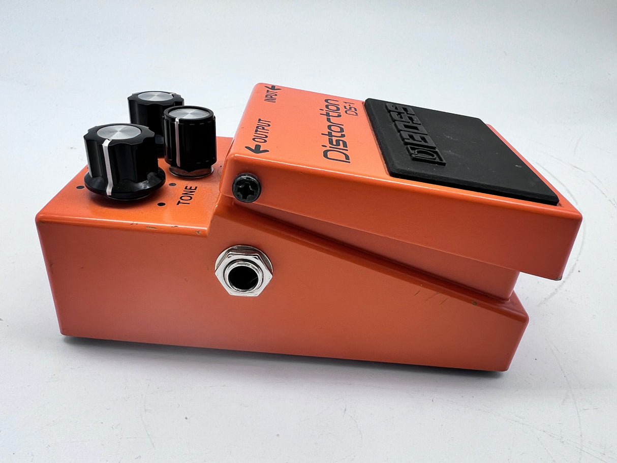 Used Boss DS-1