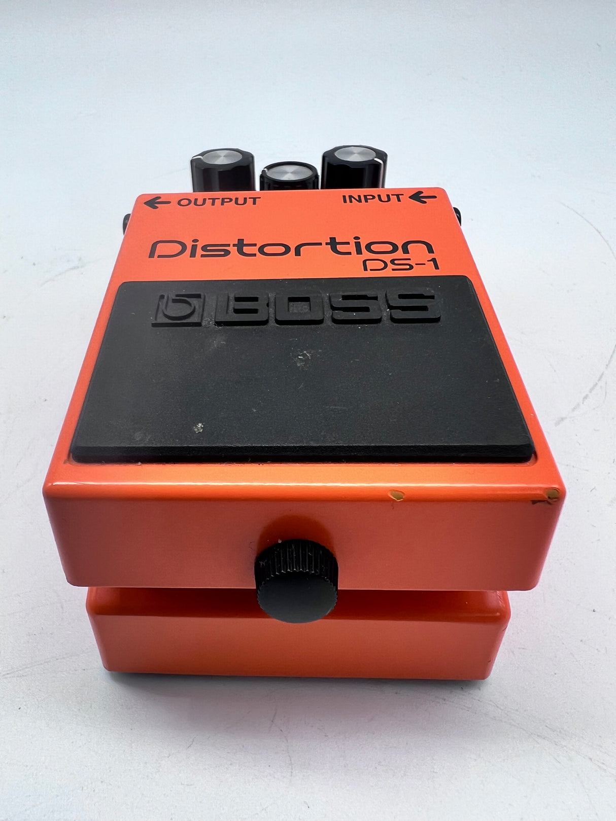 Used Boss DS-1