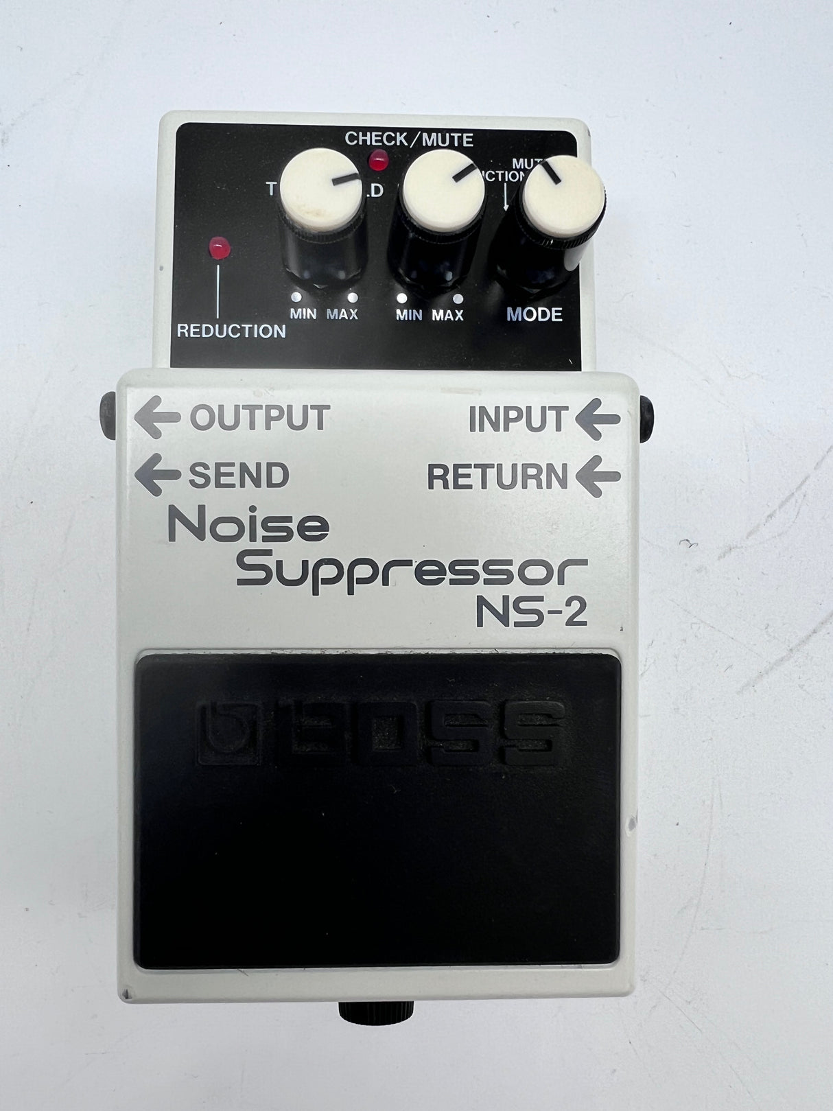 Used Boss NS-Z Noise Suppressor