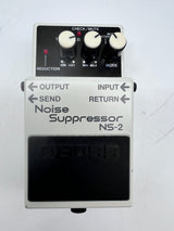 Used Boss NS-Z Noise Suppressor