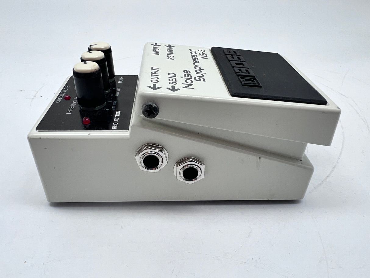 Used Boss NS-Z Noise Suppressor