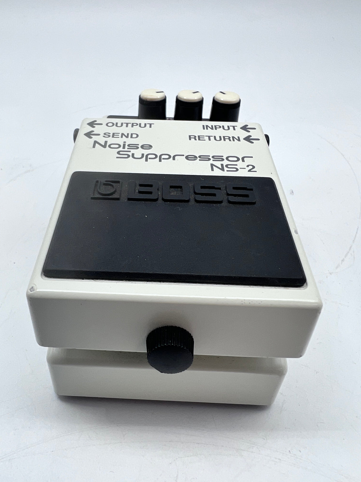 Used Boss NS-Z Noise Suppressor