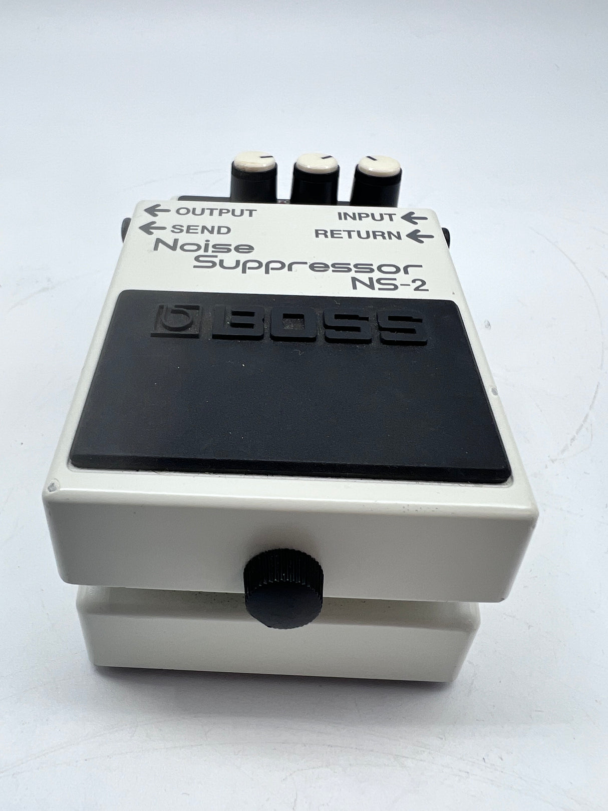 Used Boss NS-Z Noise Suppressor
