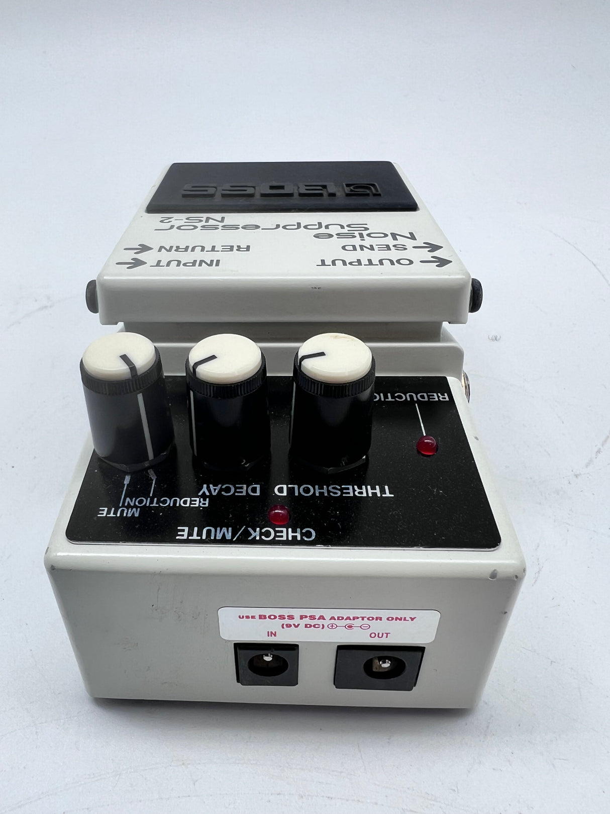 Used Boss NS-Z Noise Suppressor
