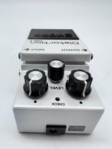 Used Boss DS-1 WH Distortion Ltd Ed White