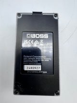 Used Boss DS-1 WH Distortion Ltd Ed White