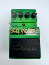 Used Disi Tech  Bad Monkey Overdrive
