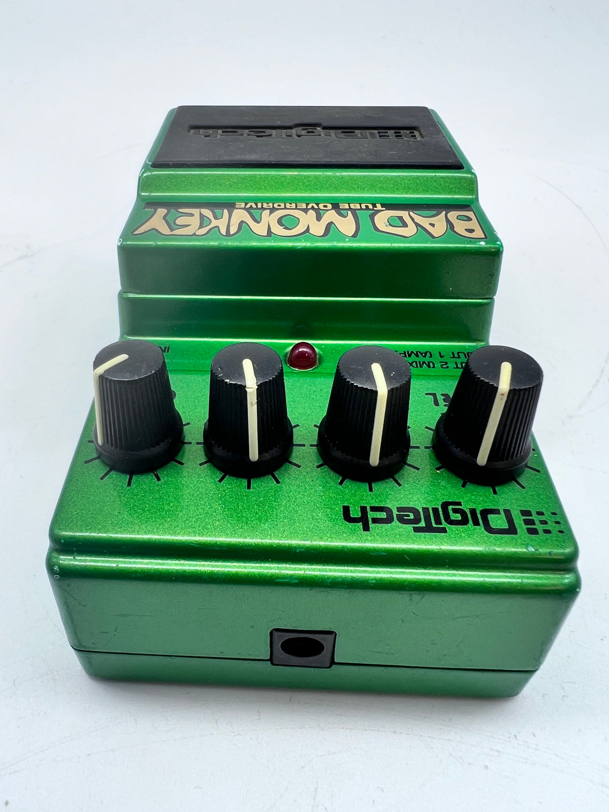 Used Disi Tech  Bad Monkey Overdrive