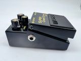 Used Boss Black DS-1 Super Overdrive