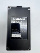 Used Boss Black DS-1 Super Overdrive