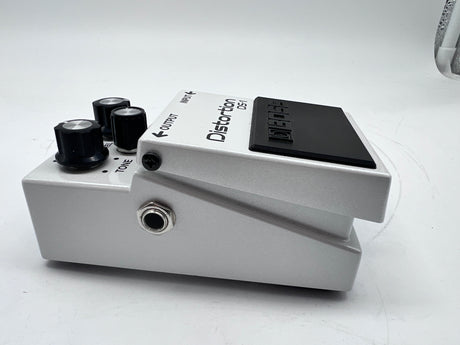 Used Boss DS-1 WH Distortion Ltd Ed White