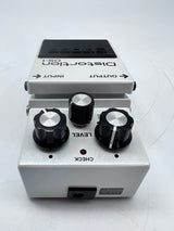 Used Boss DS-1 WH Distortion Ltd Ed White