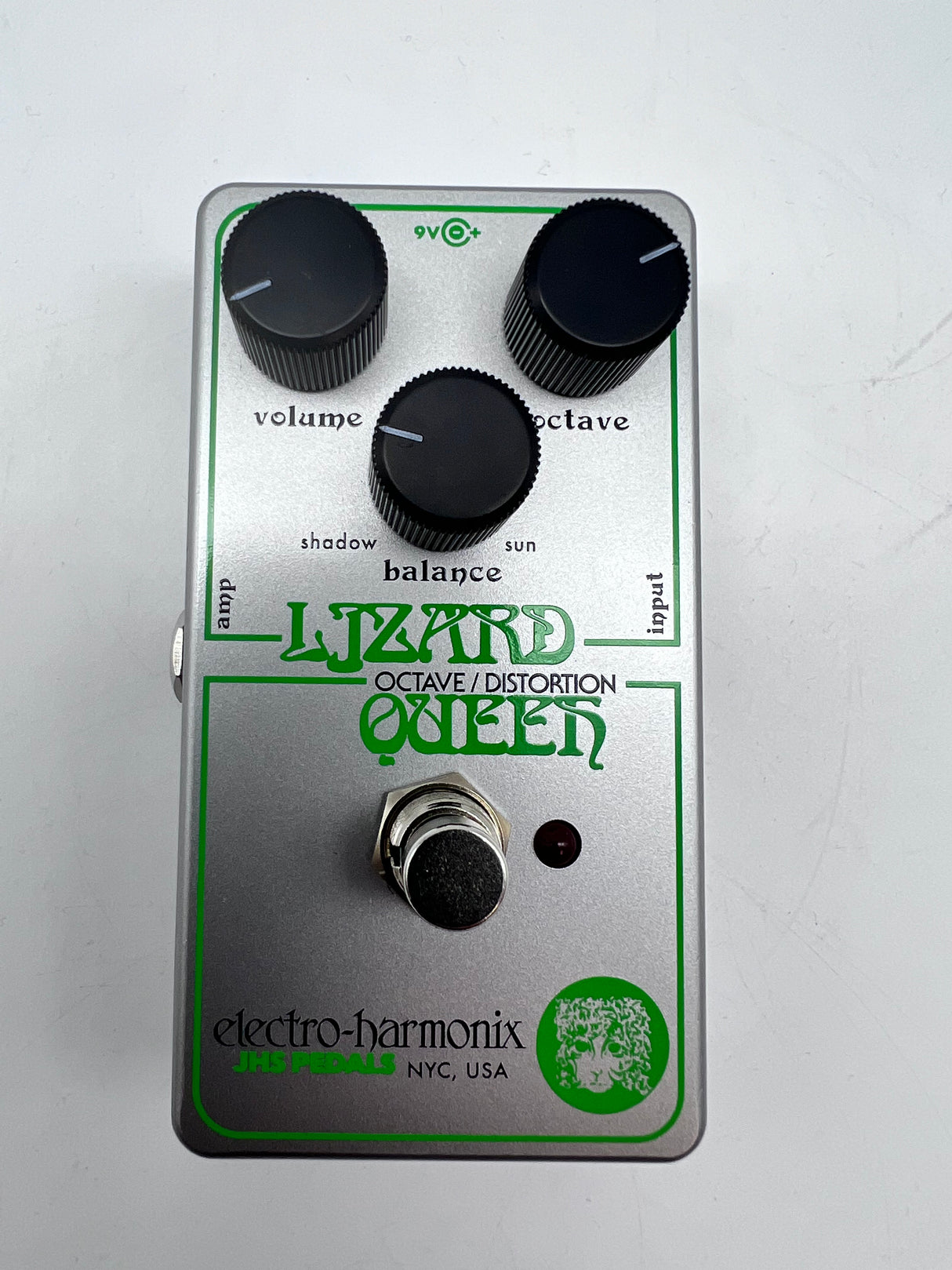Used Electro-Harmonix Lizard Queen JHS Daniel Danger