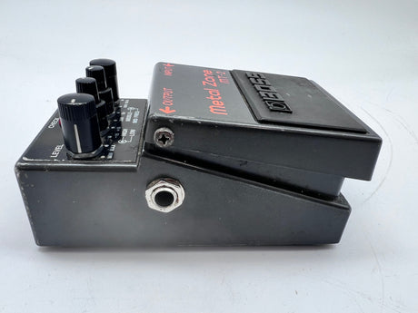 Used Boss MT-2 Metal Zone