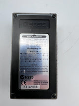 Used Boss MT-2 Metal Zone