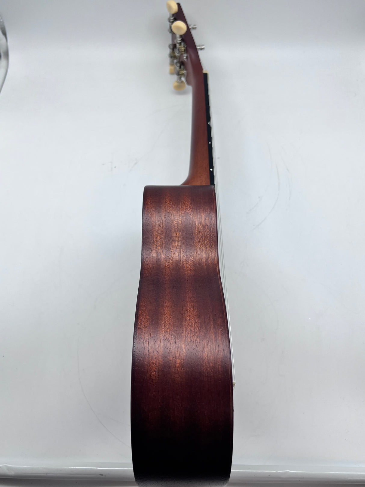 Used Makala mk-s Soprano Uke W/ Bag
