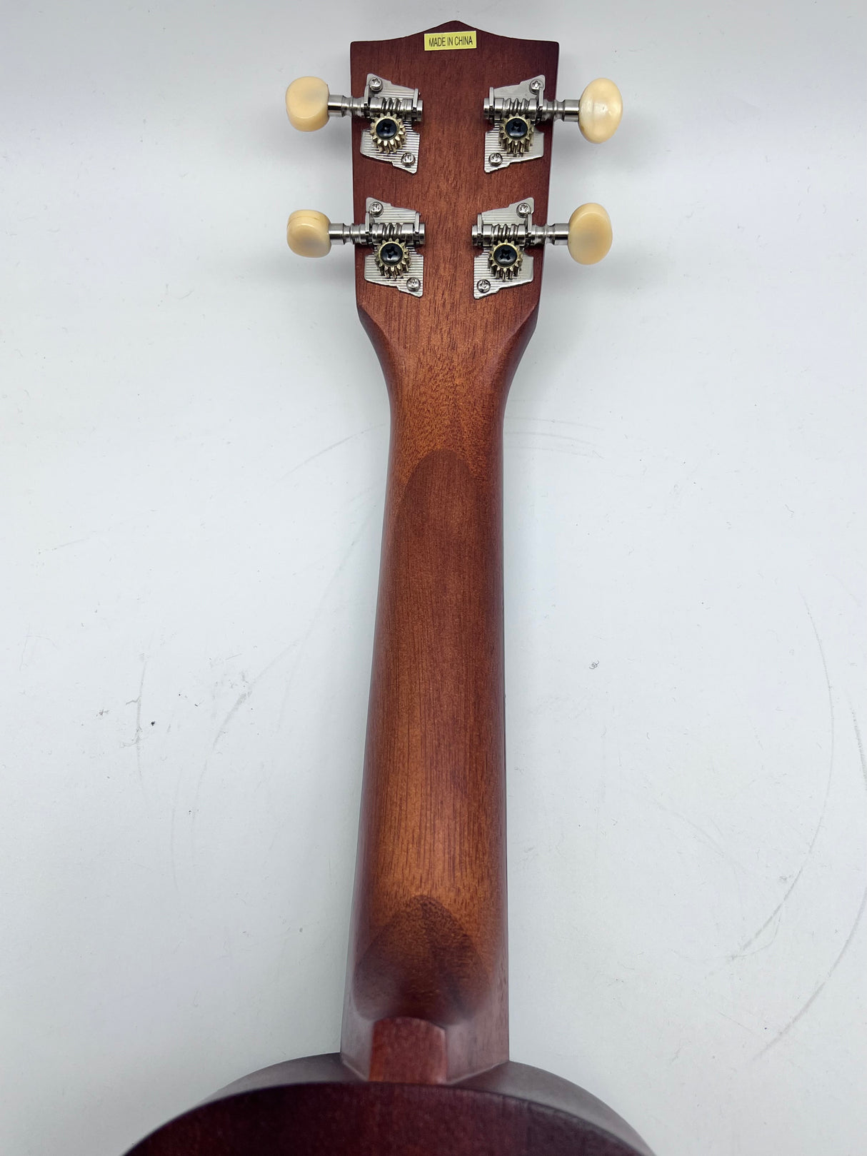 Used Makala mk-s Soprano Uke W/ Bag