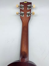 Used Makala mk-s Soprano Uke W/ Bag