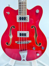 Used Gretsch G5442B Electromatic Bass W/ Gator Bag