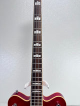 Used Gretsch G5442B Electromatic Bass W/ Gator Bag