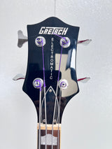 Used Gretsch G5442B Electromatic Bass W/ Gator Bag