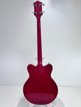 Used Gretsch G5442B Electromatic Bass W/ Gator Bag