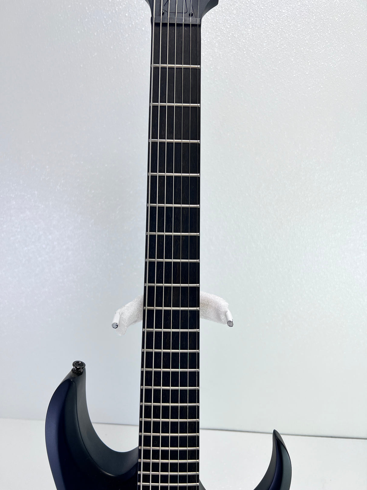 Used Ibanez RGDRB71 Black W/Hard Case