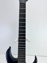 Used Ibanez RGDRB71 Black W/Hard Case