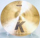 Used Zildjian K-Custom 14" Hi Hats