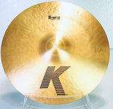 Used Zildjian K-Custom 14" Hi Hats