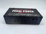 Used Voodoo Lab Pedal Power 2 - w/ Power Supply