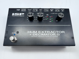 Used ISP Tech Hum Extractor + Decimator G